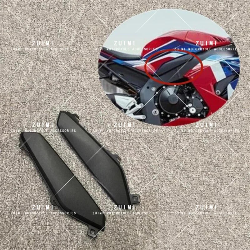 Motorcycle Fuel Tank Side Plate Fairing Fit For Honda CBR1000RR-R 2020-2022