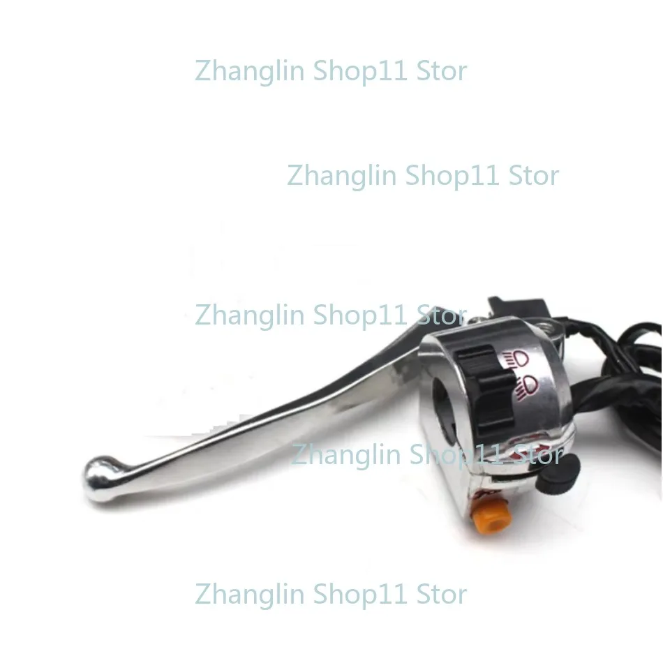 1pc Scooter Left Handlebar Switch for 50cc Retro Chinese Motorcycle