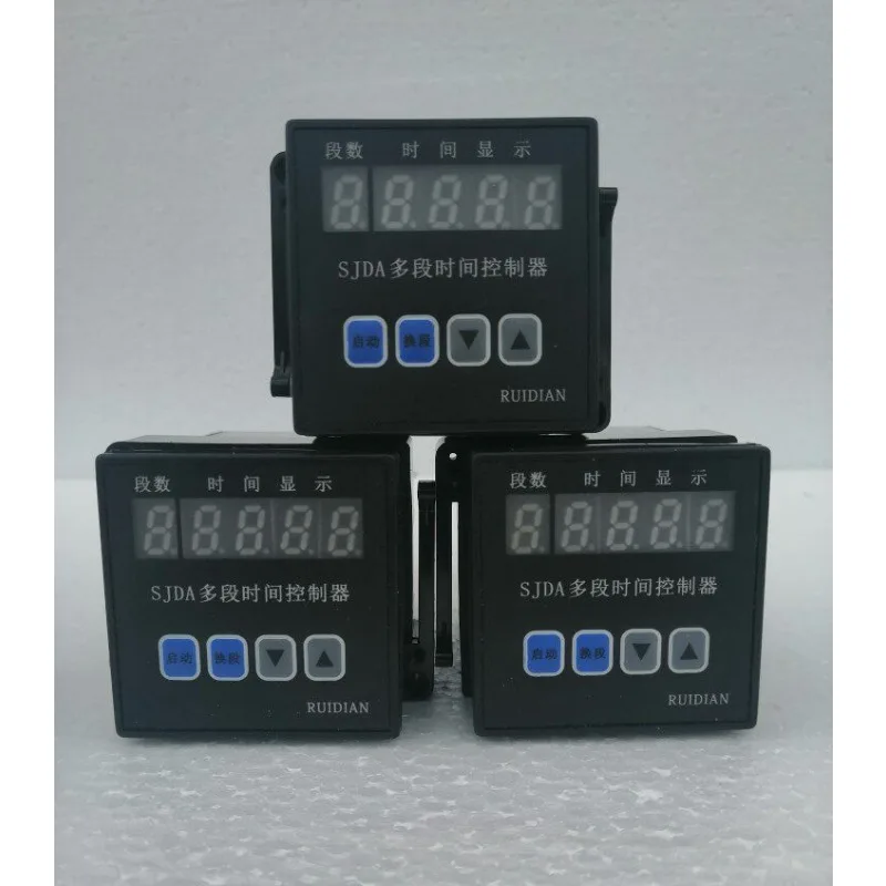SJDA multi-period controller RUIDIAN Ruidian DC DC12V electroplating imitation gold equipment for electrophoresis power supply