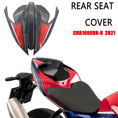 For Honda CBR1000RR-R CBR 1000 RR-R CBR 1000RR-R 2022 2023 Motorcycle Accessories Rear Seat Cover Fairing Seat Cowl Hump