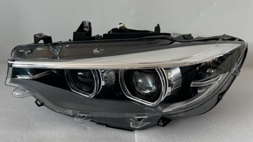 For bmw F32 Headlights M4 2013 2014 2015 2016 2017 2018 2019 2020 4 Series Led Car Lights Accessories 63117478151 63117478152