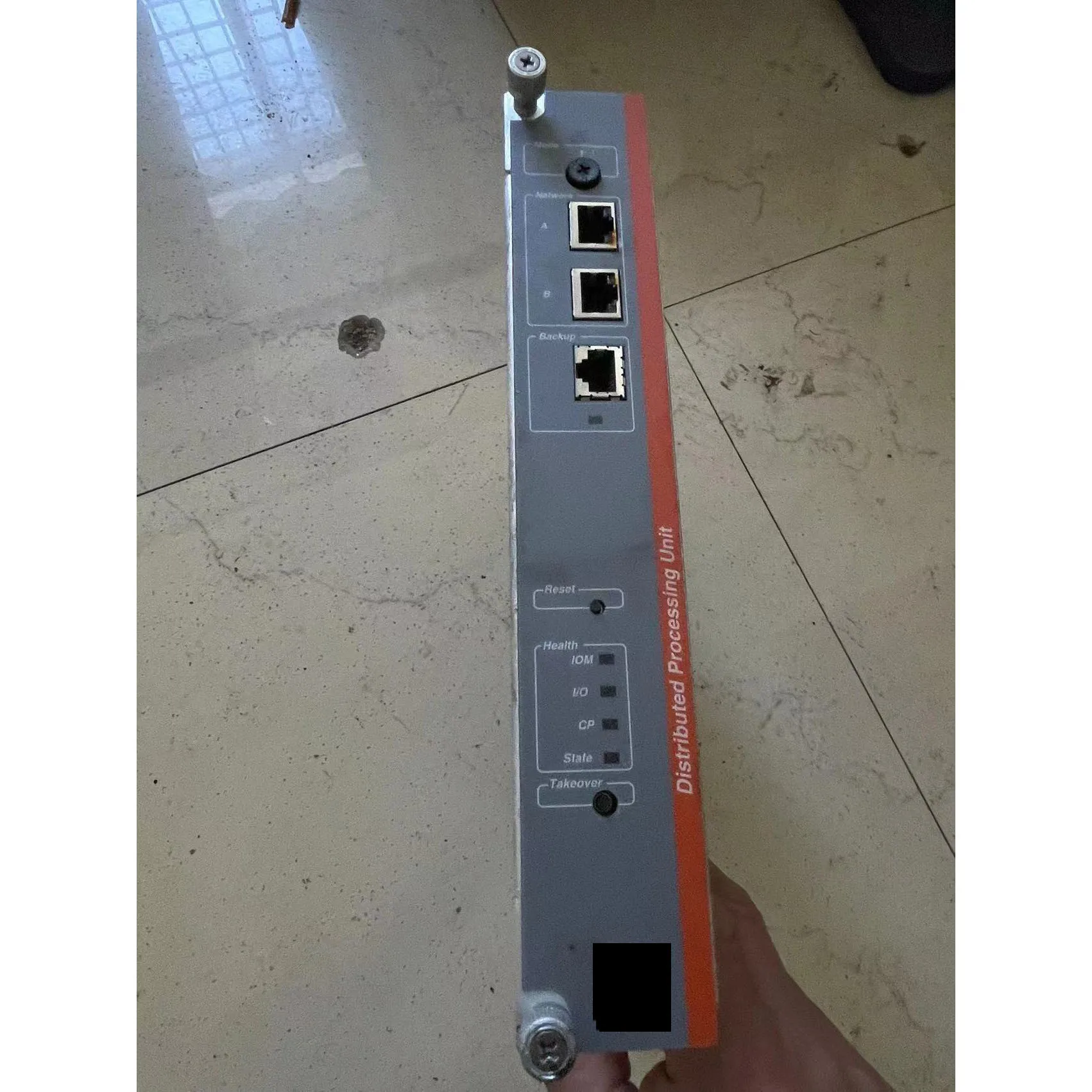 Scheda di controllo PD P401 181550