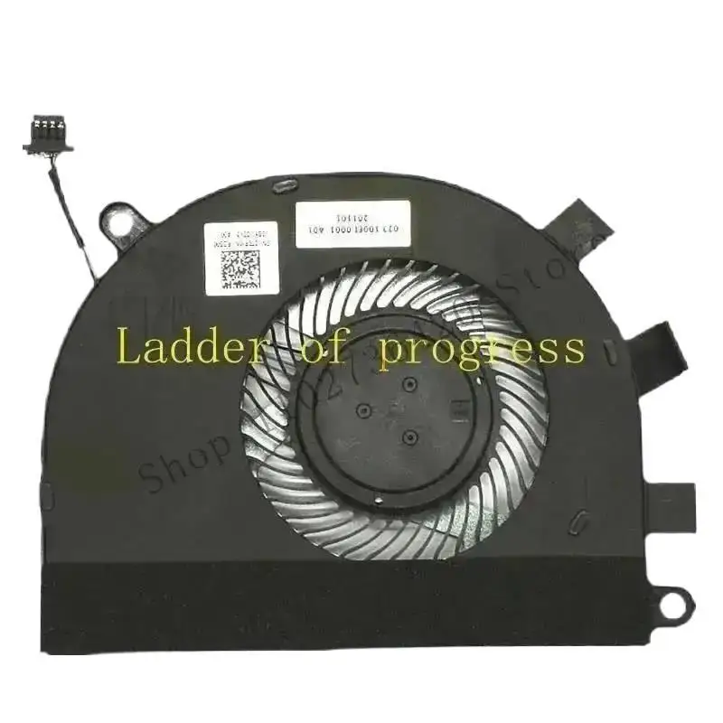 

Для Inspiron 5584 15-5584 Latitud3400 3500 Вентилятор процессора 0T6RHW T6RHW &+