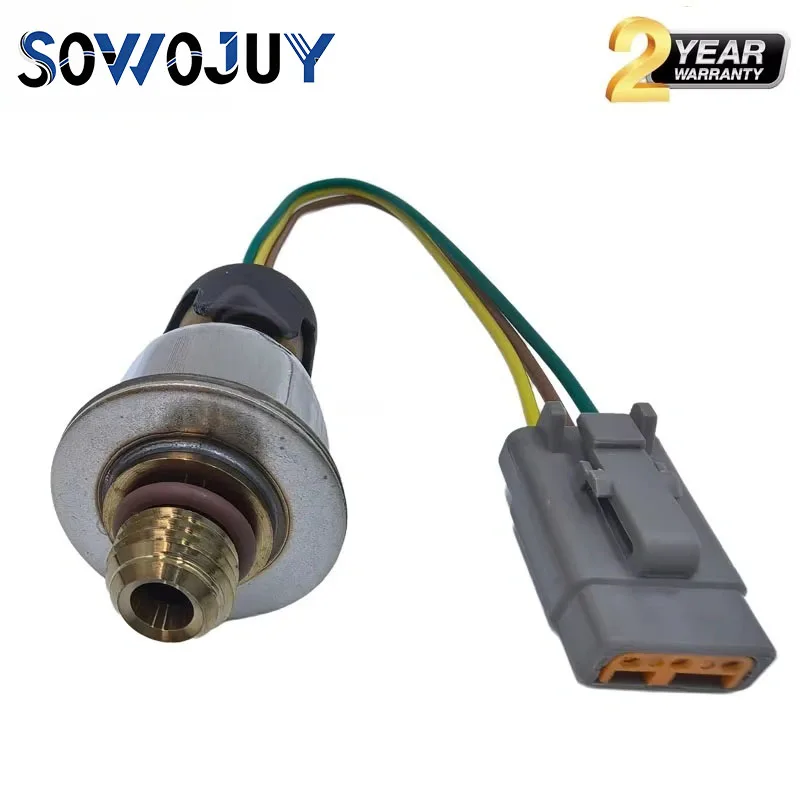 Injection Control Pressure ICP Sensor 1845536C91 1845536C92 3PP6-8 For International Navistar Maxxforce DT466 DT570 HT570 04-07