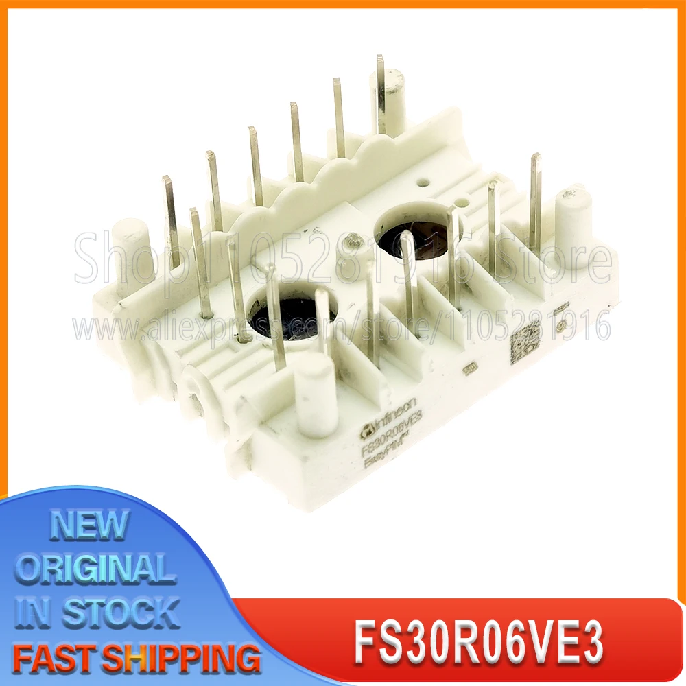 

1~5 шт./лот FS30R06VE3 МОДУЛЬ IGBT