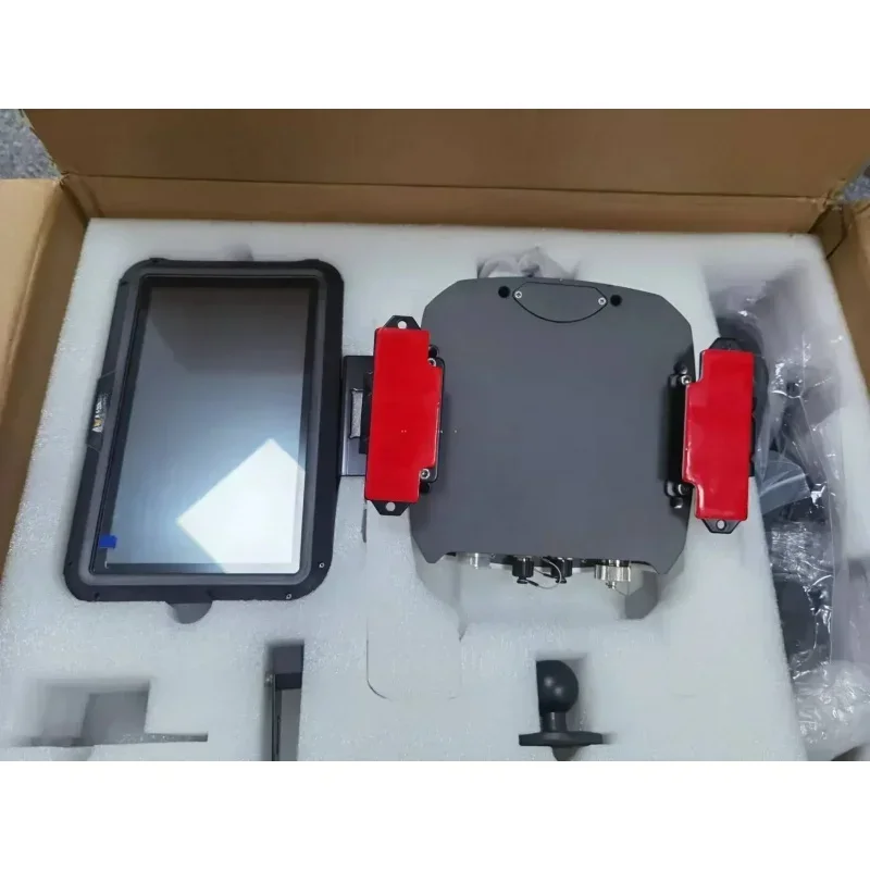 NX510 Integrated Automated Precision Agriculture Auto For Tractor Navigation Steering System RTK Base St