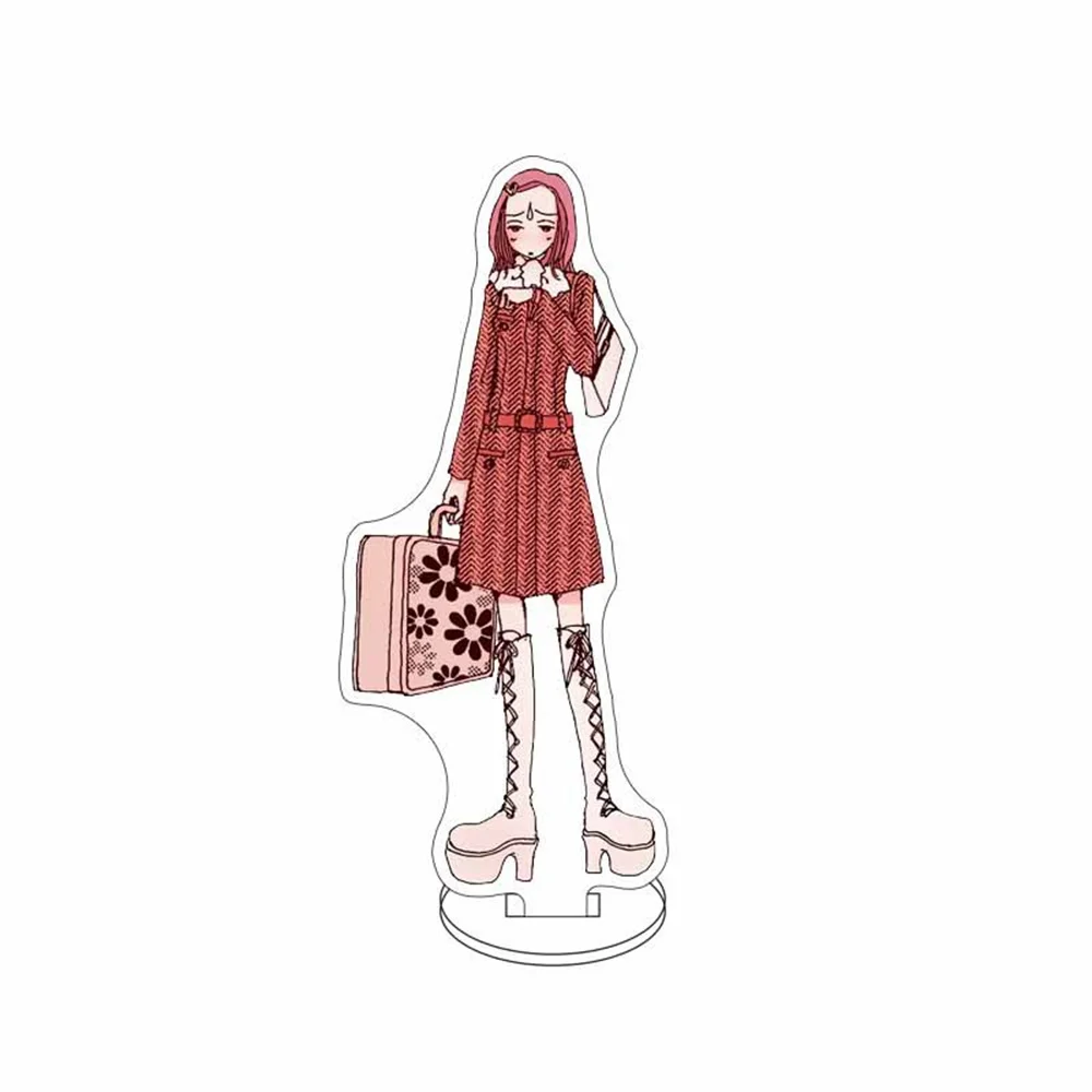 15 cm Charm Anime NANA Acryl Stand Model Cosplay QVersion Tekens Ornament Accessoires Goederen Collectie Geschenken