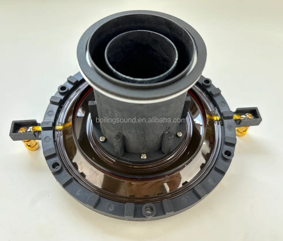 eccellente sostituzione membrana driver membrana medio gamma da 3,5" HF-4591 driver altoparlante al neodimio da 3,5 pollici