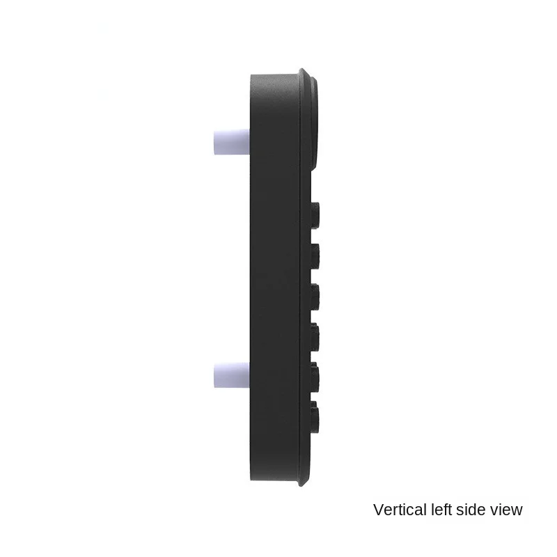 Password Drawer Fingerprint Lock Home Storage Wardrobe Iron Sheet Electronic Lock Office File Cabinet Lock