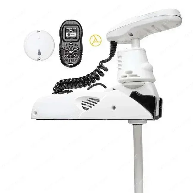 Tuya con motore da pesca alla traina Ulterra 80 di Minn Kota Kit COMPLETOAlexa Google Assistant