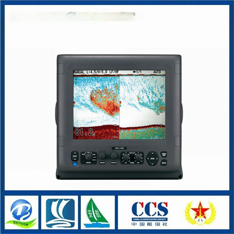 FCV-1150 Color LCD Fish Probe 12.1-inch LCD Display