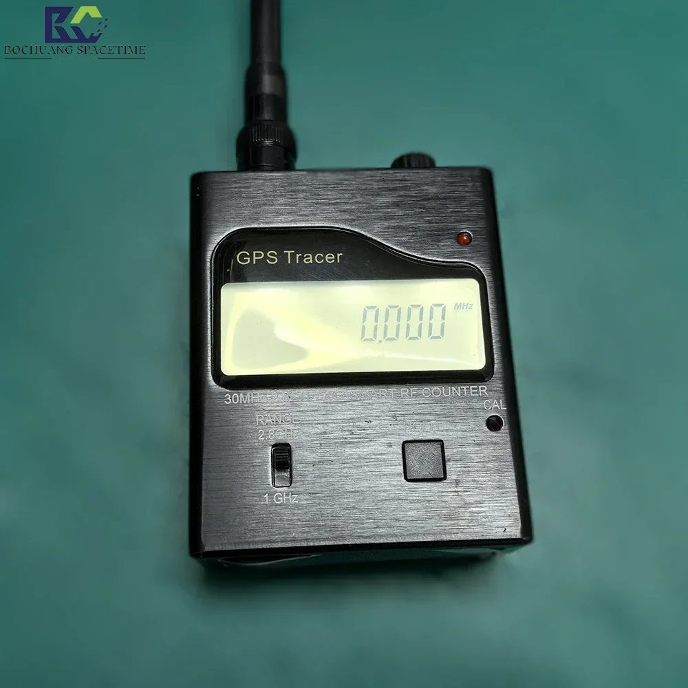 NEW Wireless network transmission GPS signal detector WiFi detector remote control camera frequency detection