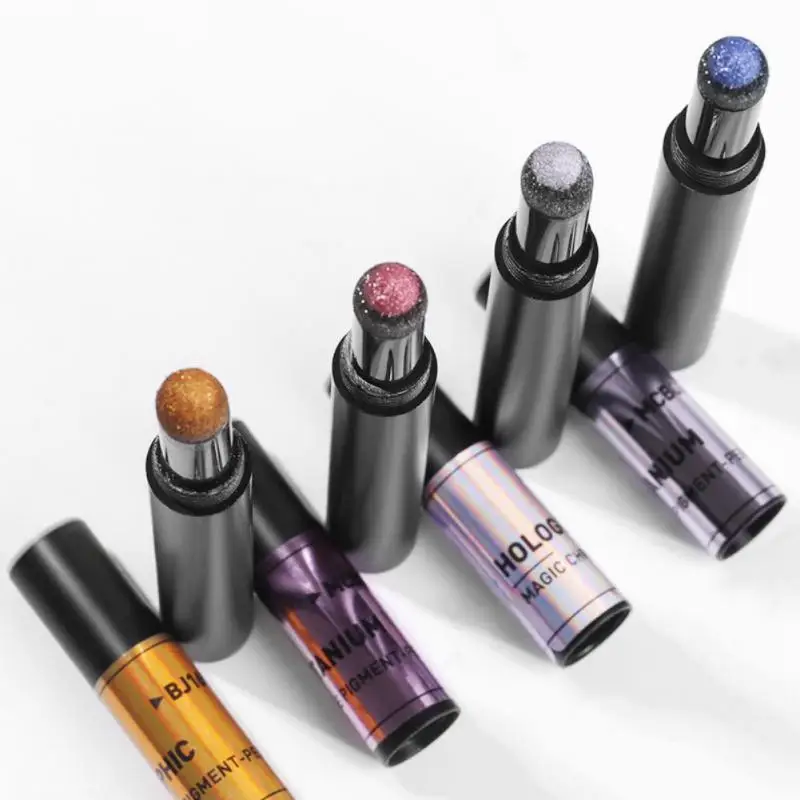 Nenhum Pó Flutuante Esmalte, Sem Mess, Almofada Pen, Único Efeito Espelho, lindo, fácil de usar