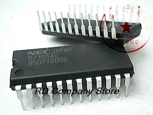 

5pcs D71054C DIP-40 Free Shipping