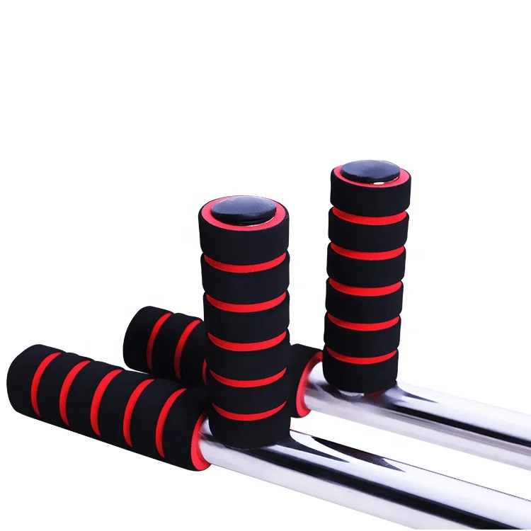 3-Bar-Beinstrecker, verstellbare geteilte Dehnmaschine, Edelstahl, für Zuhause, Yoga, Tanz, Übung, Flexibilität, Trainingsgeräte – Detail 9