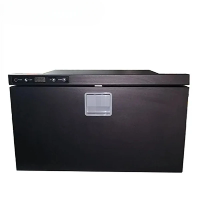 Heavy Duty 40L Portable Car Fridge Freezer Compressor 12V 24V Caravan SUV Camping Parts