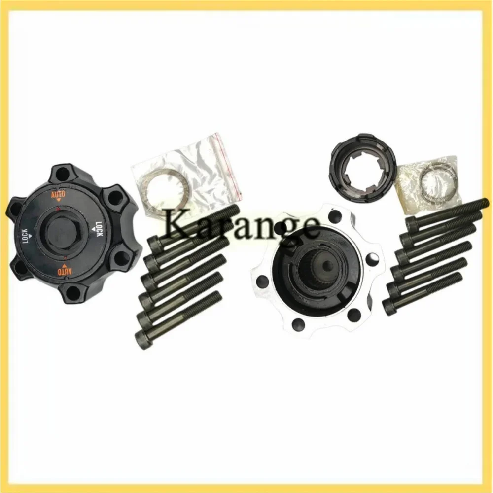 

1/2 Pieces Automatic Free Wheel Locking Hubs B016 40250-20J01 4025020J01 FOR NISSAN Safari GQ Y60 40250 20J01