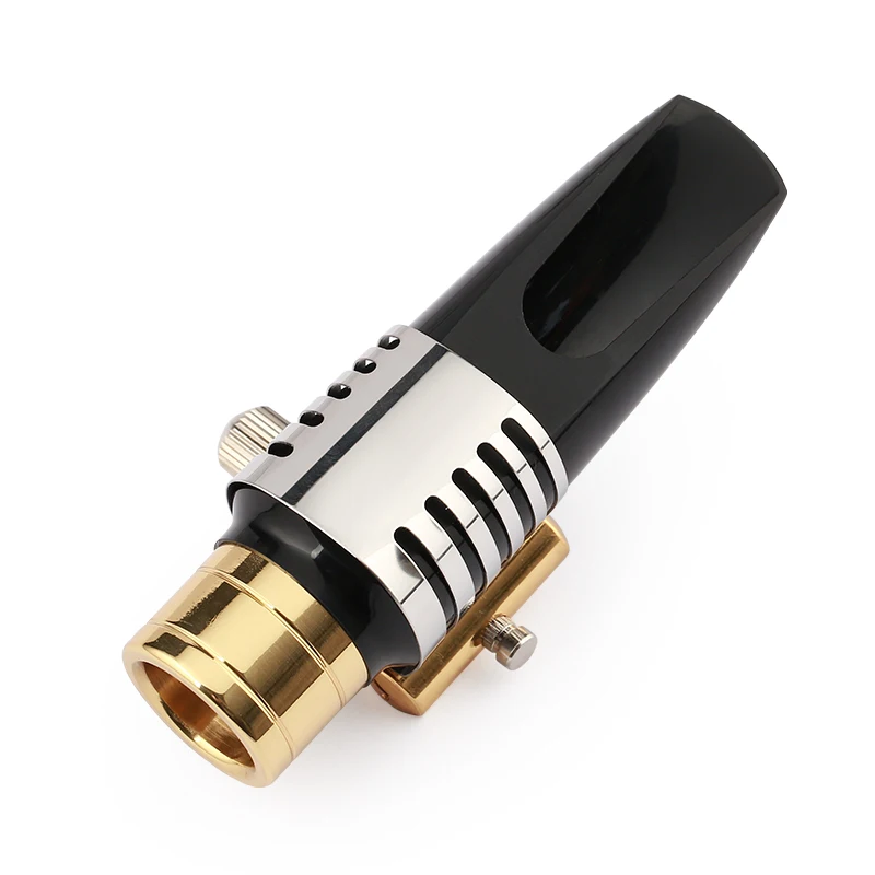 

Клипса для головы саксофона, клипса из нержавеющей стали, клипса среднего тона, фотография