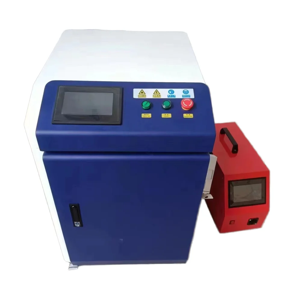 1500W Handheld FiberWelding Machine for Metal Product Processing Line