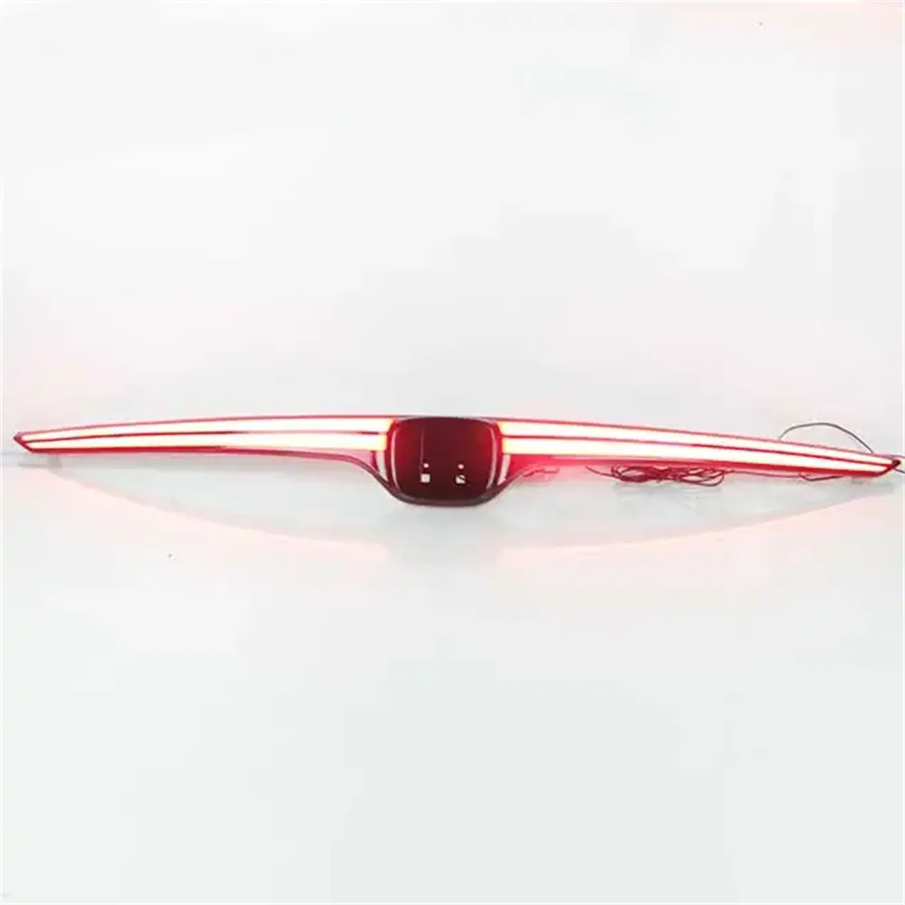 LED Rear Trunk Lights For Honda CRV CR-V 2017 2018 2019 Driving Light Brake Light Moving Turn Signal Lamp