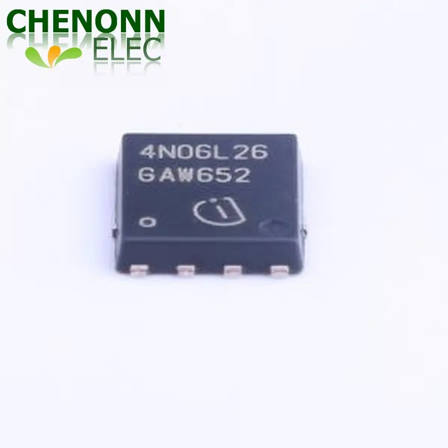 10 ピース/ロット IPG20N06S4L-26 (MOSFET)