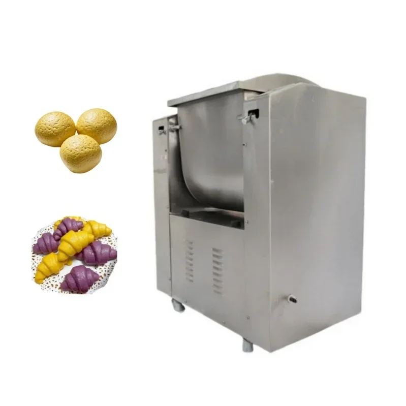 

Professional Chapati Dough Mixer Commercial Flour Tortilla Making Equipment