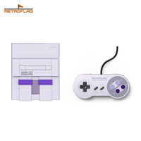 Retroflag SUPERPi-Case-U Retro Style Flag Raspberry Pi Case with Gamepad Controller