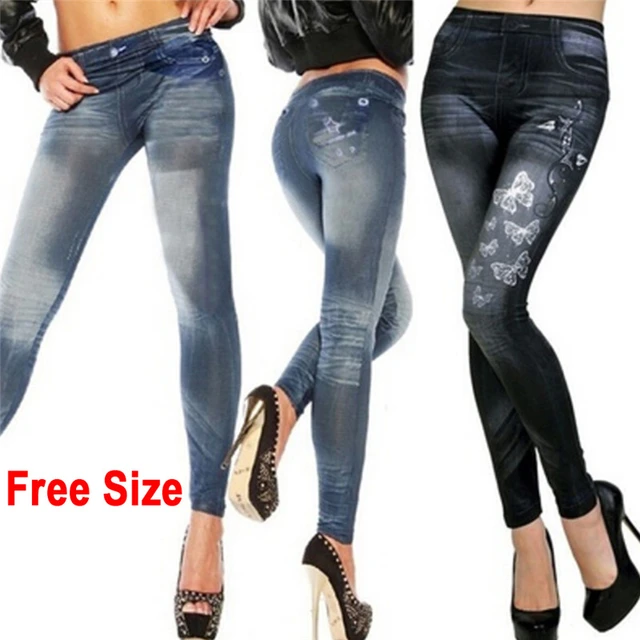 Women s Fashion New Sexy Skinny Leggings