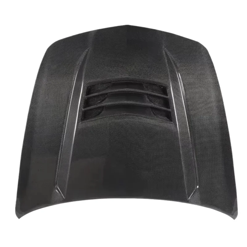 

Автомобильные аксессуары: Модифицированный капот CTS из углеродного волокна для Cadillac 2013-2018