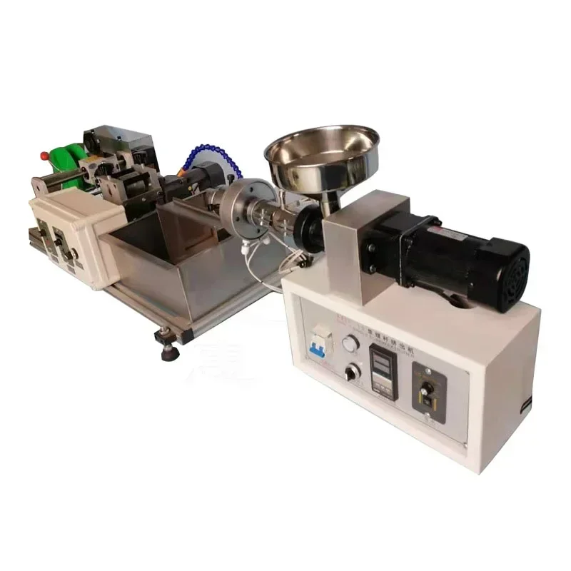 2025 Desktop tube experimental machine experimental extruder teaching extruder