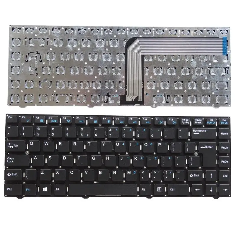 

US English New Keyboard FOR Acer ONE Z1401-C2XW 14 1401 Z1402 laptop keyboard