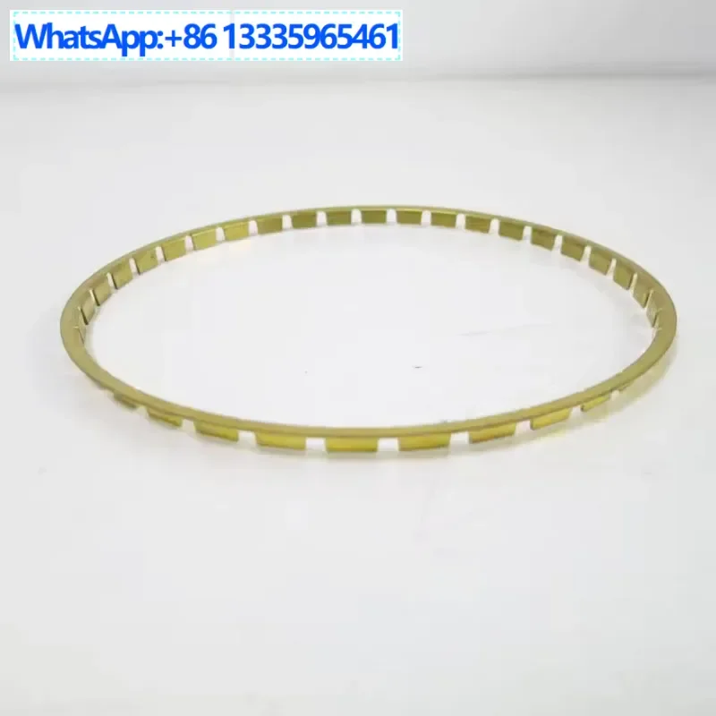 

10 шт. для Cummins ISX15 QSX15 прокладка гильзы цилиндра двигателя медная прокладка 4311637