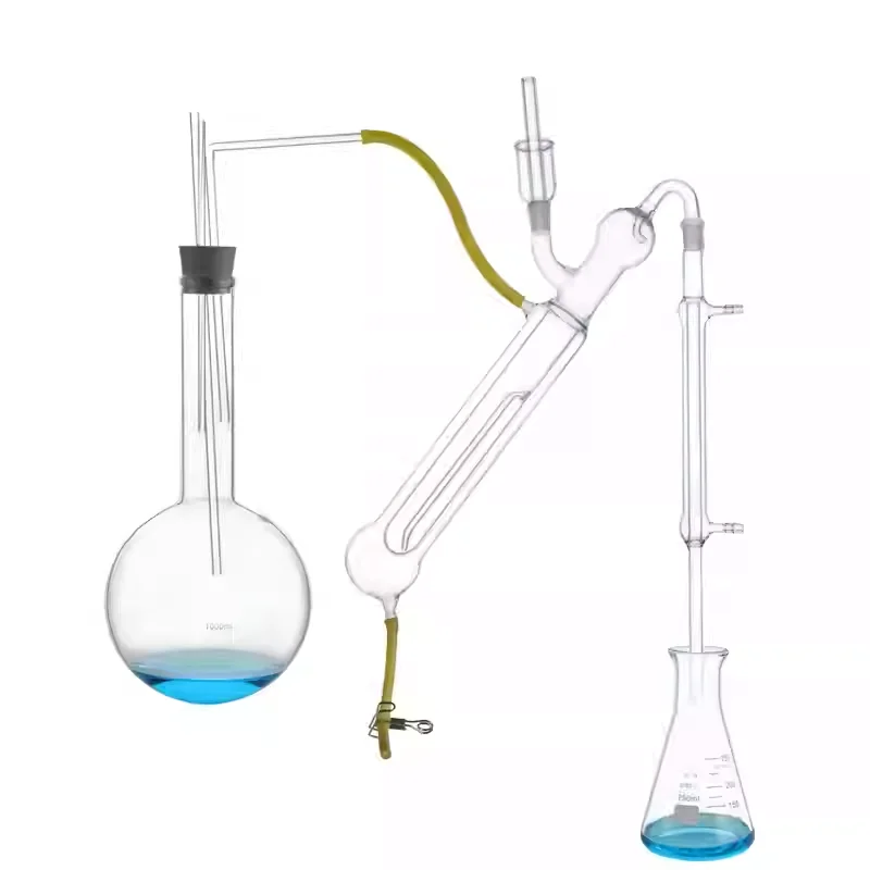 1765 Semi trace Nitrogen Distillation Device Nitrogen Distillation Device Reaction Chamber