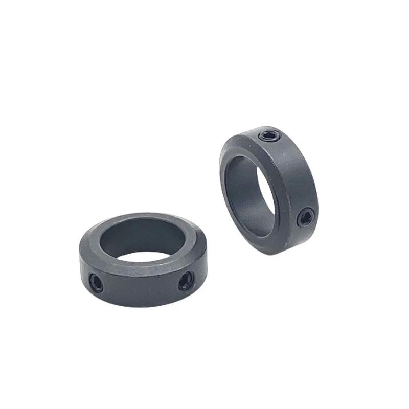 Shaft Collar Stop Ring Fixing Ring Limit Ring Bearing Bush Thrust Ring dia3/5/6/7/8/10/12/15/16/20/25/30 in stock