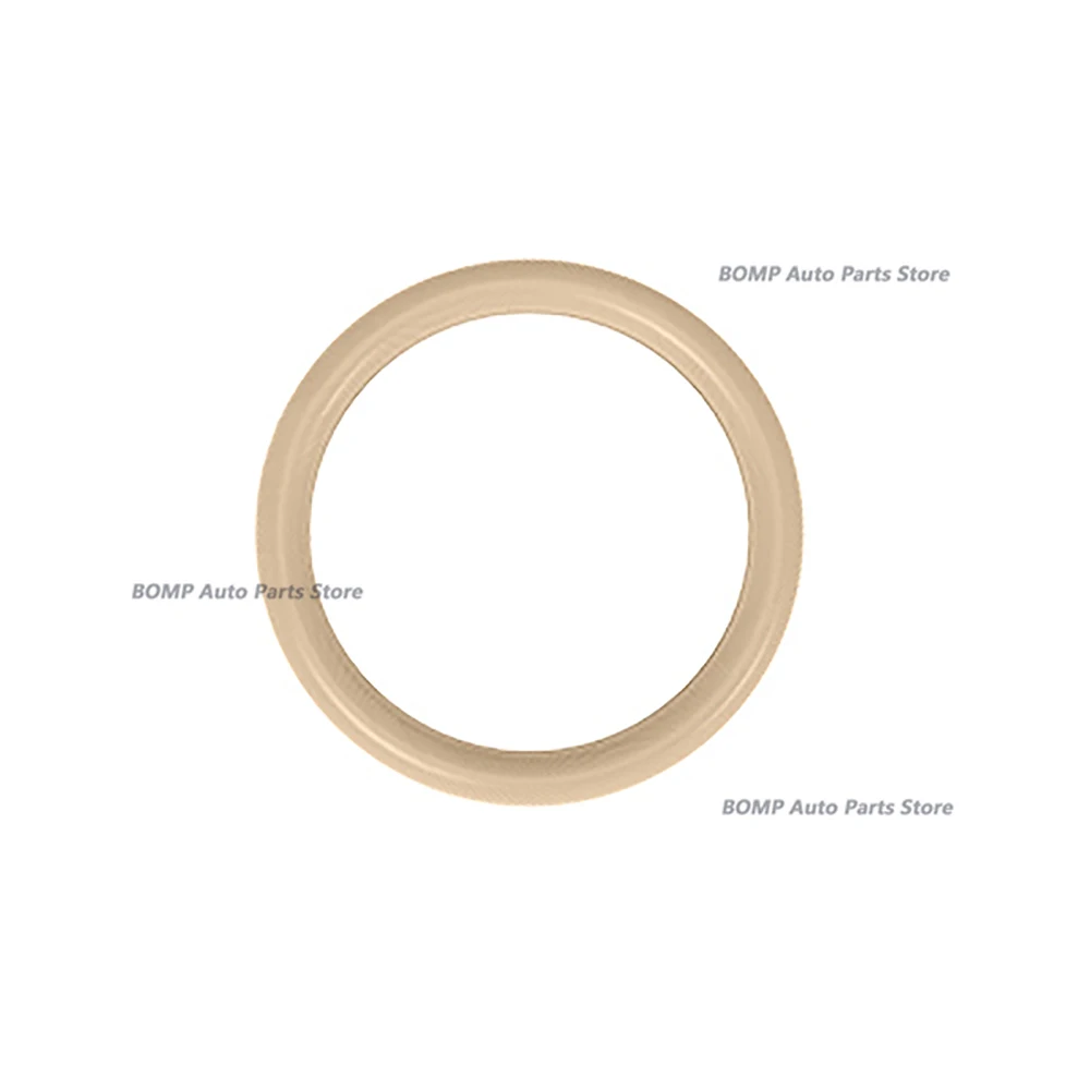 NEW Car Steering Wheel Cover Fit For BAIC JISHI Polestone 01 Rox 01 2023 2024 2025 Silicone Four Season Universal Handle Cover