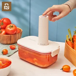 Youpin Circle Joy Antibacterial Intelligent Vacuum Keep Fresh Lunch Box Microwave Lunch Container Food Fresh-keeping Box