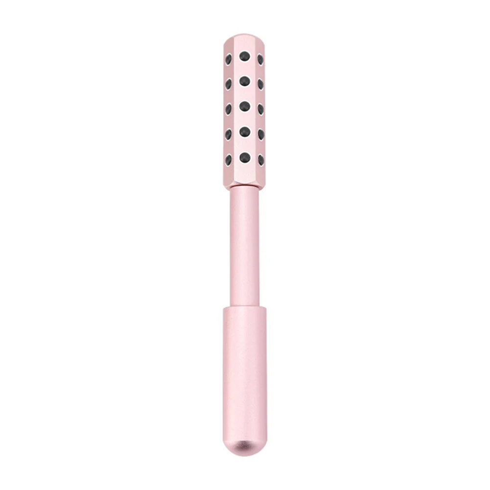 

Germanium Stone Face Massager Roller Facial Massage Tool Face Wand for Up Lifting and Skin Care