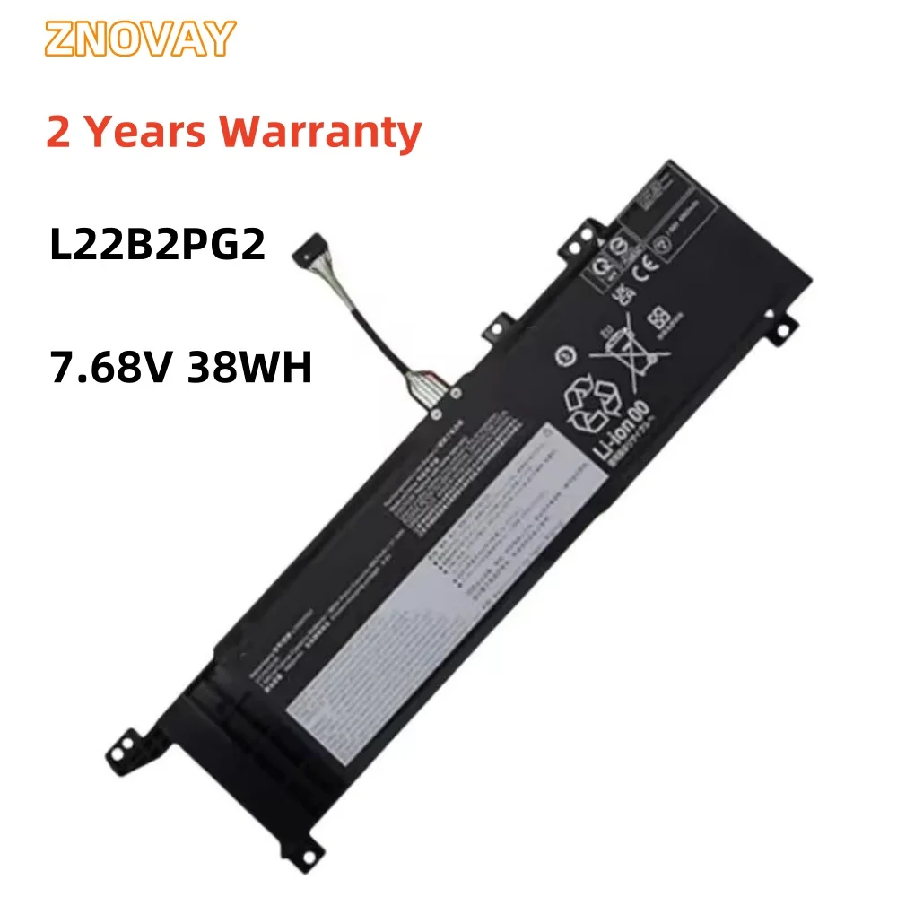 

L22B2PG2 L22C2PG2 L22D2PG2 L22M2PG2 5B11K24747 SB11K24751 5B11K24753 Аккумулятор для ноутбука Lenovo V14 V15 G4 IAH AMN 8SSB11K24750