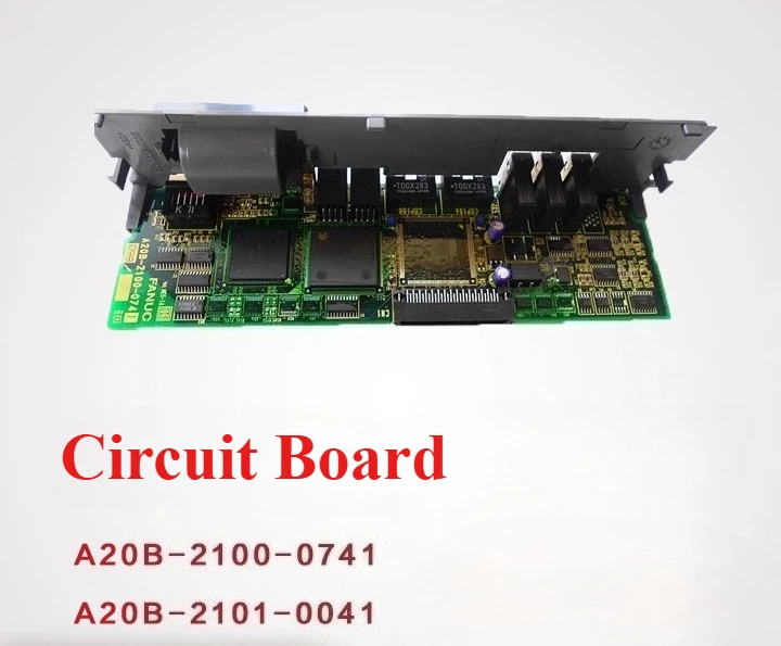 

A20B-2101-0041 A20B-2100-0741 для печатной платы Fanuc A20B-2101-0041