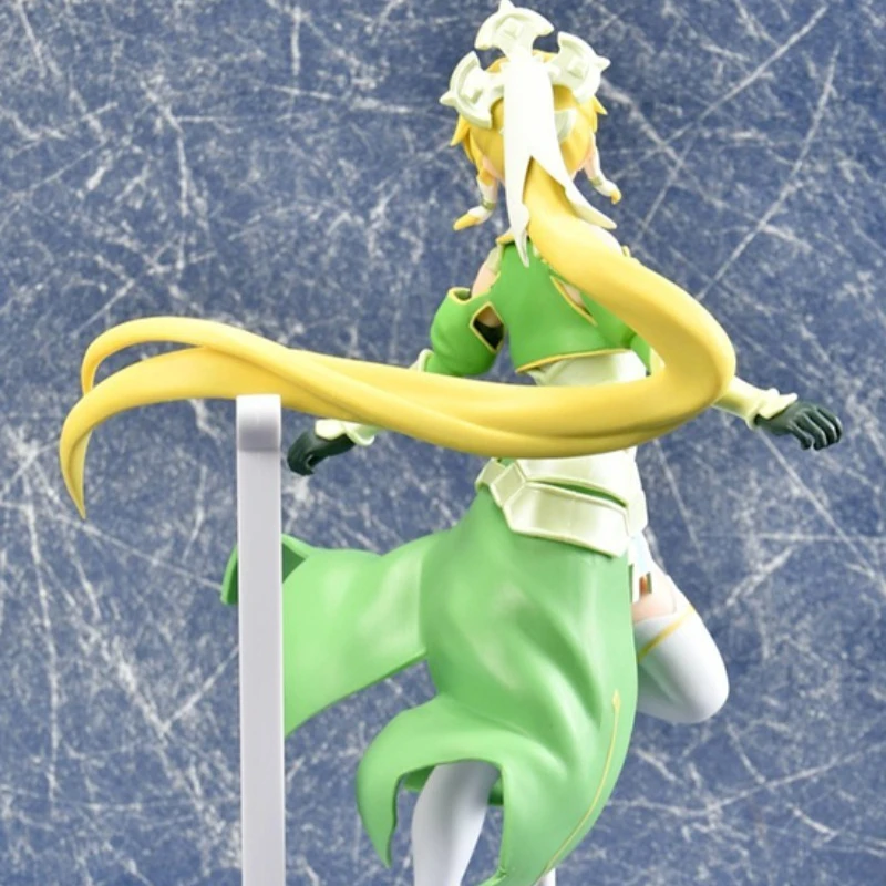 반다이 반프레스토 소드 아트 온라인 온라인 알리시제이션 리파 키리가야 스구하 주변 장식품 픽시브 애니메이션 피규어 모델 키즈 토이