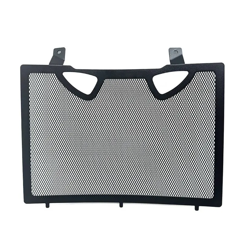 M46K-Motorcycle Radiator Guard Grill Cover Protector Mesh For Svatpilen 801 Vartpilen 801 2024 2025