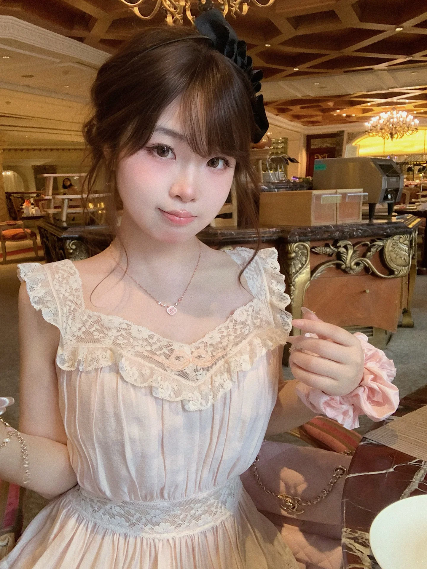 

Винтажный топ для девочек с вышивкой и утягивающим эффектом на талии, из искусственного хлопка, стандартной длины.