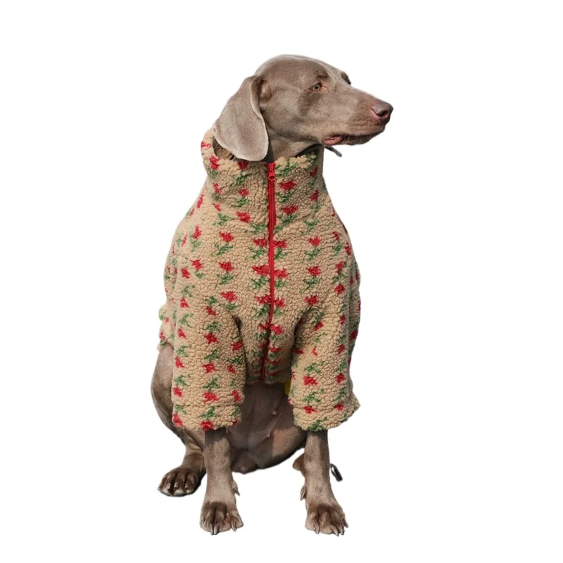 

Зимняя одежда для больших собак, куртка Dobermann, бельгийский малинуа, золотистый ретривер, самоедский хаски, лабрадор, бордер-колли, костюм собаки