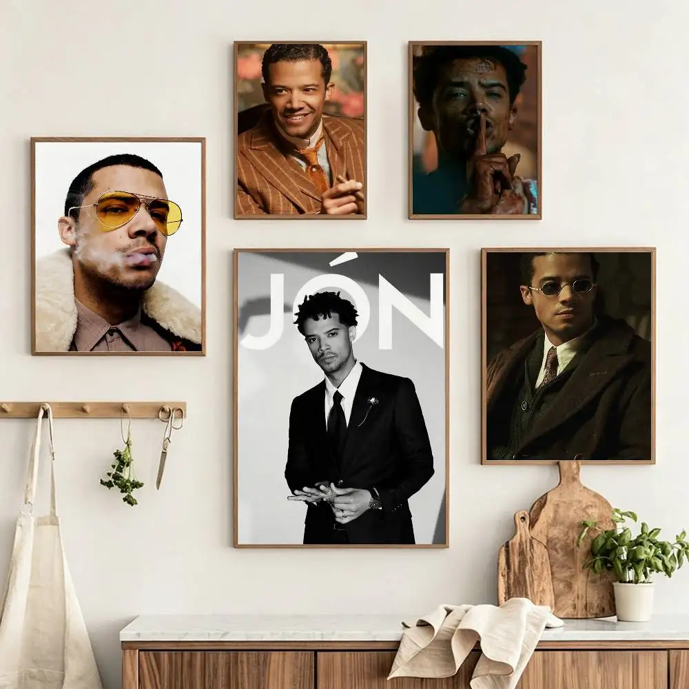 J-JACOB ANDERSON Custom HD Waterproof Self Adhesive Wall Art Poster