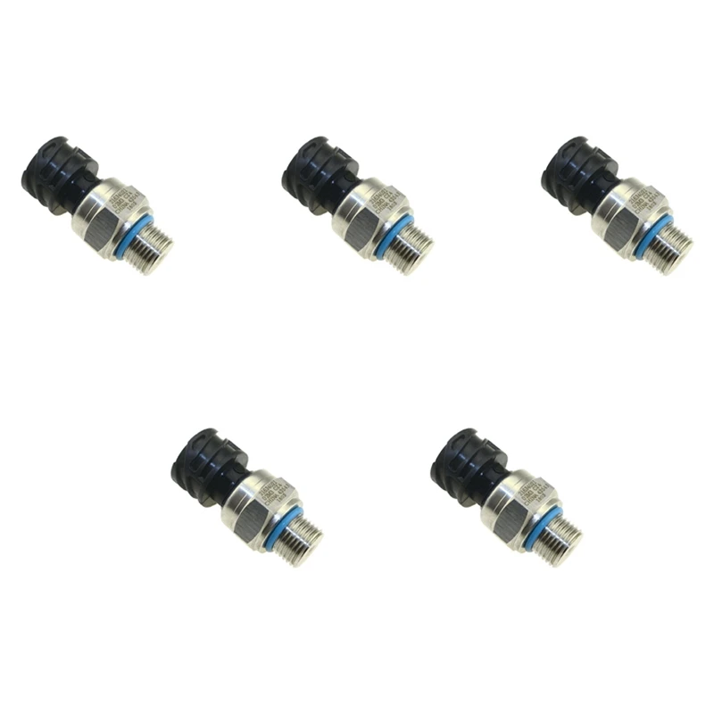 5X Fuel Oil Pressure Sensor Switch For Volvo Penat Truck D12 D13 FH 21634021