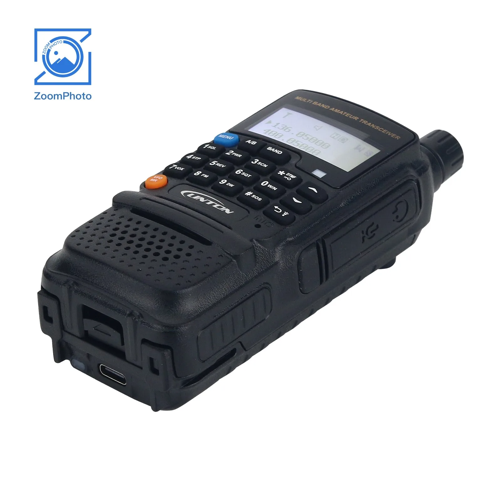 LT-9900 UV Multi Bande Morte Déterminer Walperforé Talkie 10W Haute Puissance AmPuebelIntercom Soutien Menu Anglais