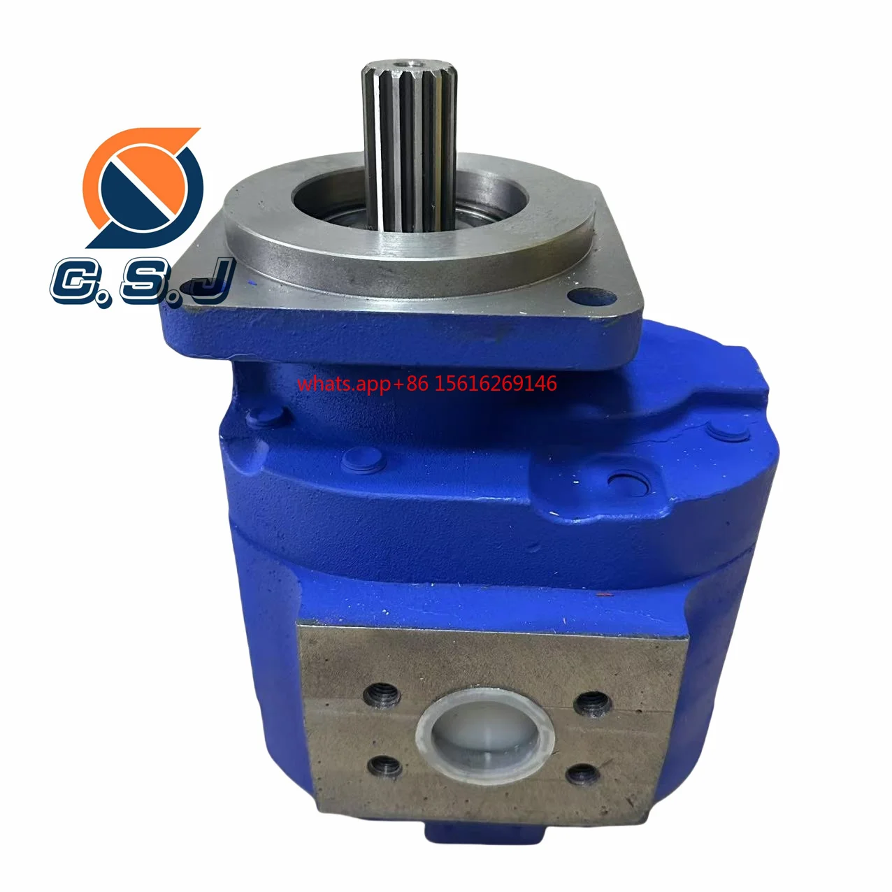 

Hydraulic Gear Pump P7600-F140 P7600-F160 P7600-F180 P7600-F200 P7600-F80 P7600-F100 P7600-F112 P7600-F125 Oil Pump for Loader