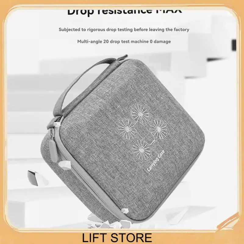 BTLIFE-حقيبة تخزين ل DJI فليب الطائرة بدون طيار المحمولة المنظم حمل صندوق للصدمات هارد شل حقيبة واقية ل DJI الوجه #6