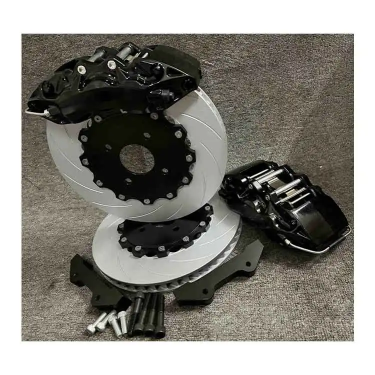 Caliper de Freno de Carreras Modificado, Caliper de 4 Puertos, Freno Deportivo de 6 Pistones, Kits de Freno Grande de 330*28MM para Artez