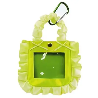 Oryginalna figurka akcji Mini Odznaka Dekoracja Mały element Torba Gacha Bar Torba do przechowywania Zawieszka Zabawka